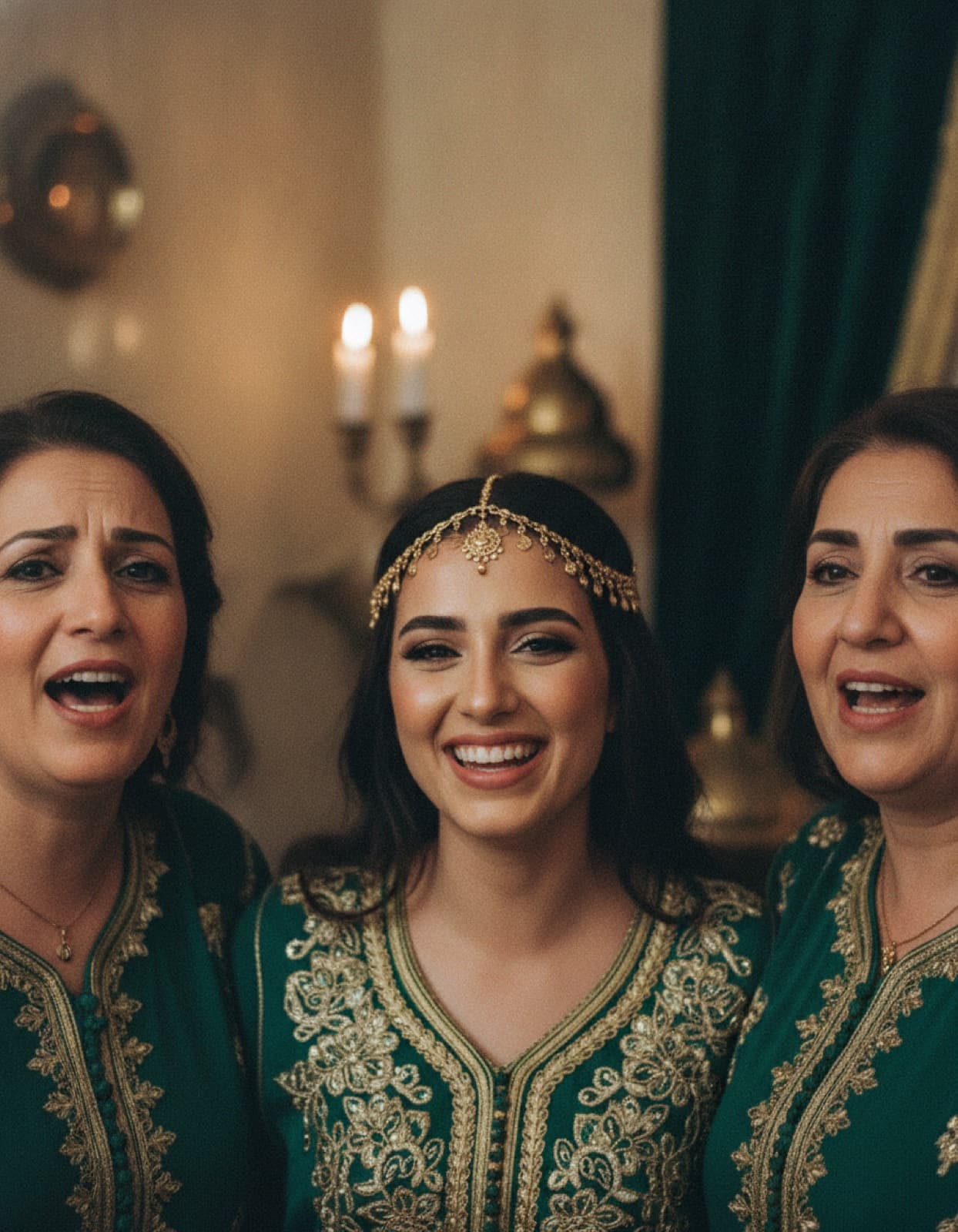 ليلة حنّاء